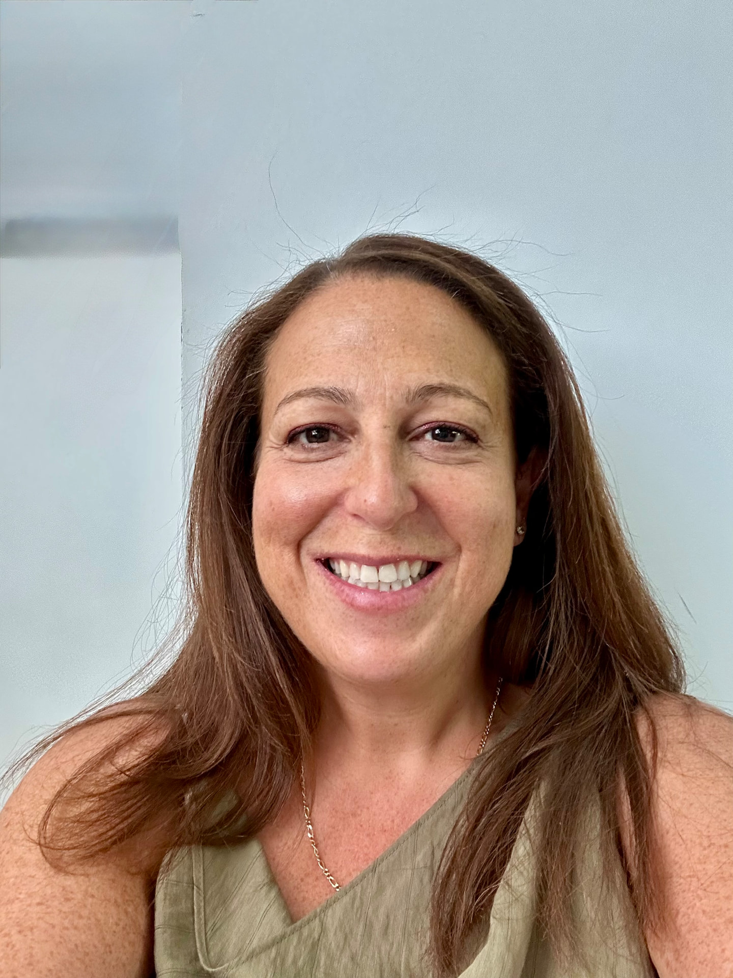 Portrait of Hannah Cohen